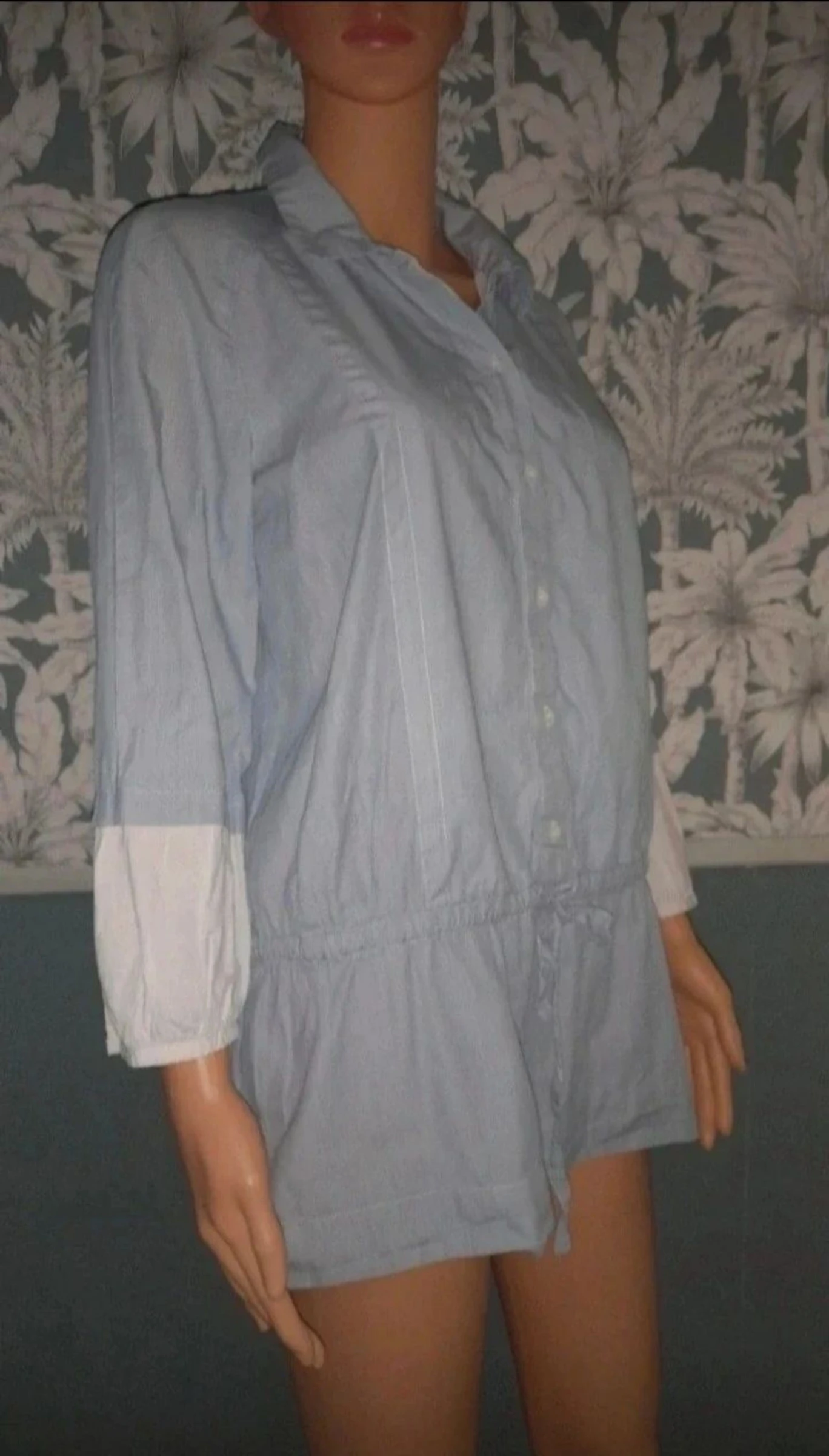 Camisa Comptoir des Cotonniers tamanho 40 – photo 5